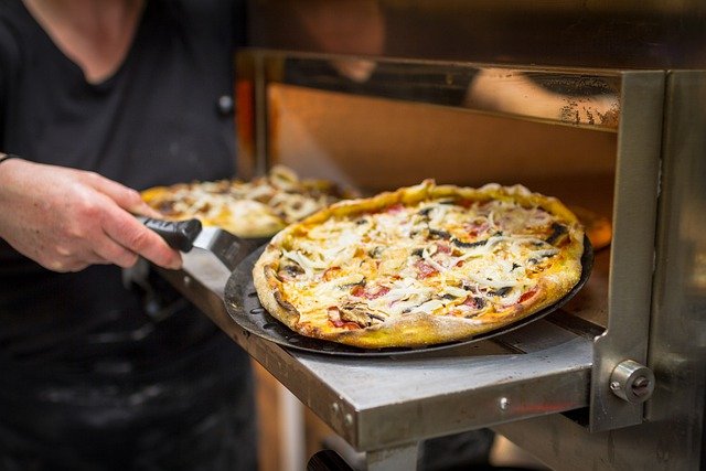 Italia Pizza Oven